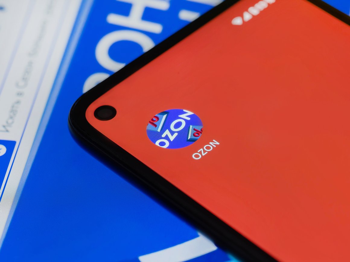 Ozon добавит поиск по картинкам вслед за конкурентами
