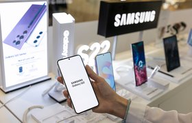 Чистая прибыль Samsung упала на 40% в третьем квартале 2023 года