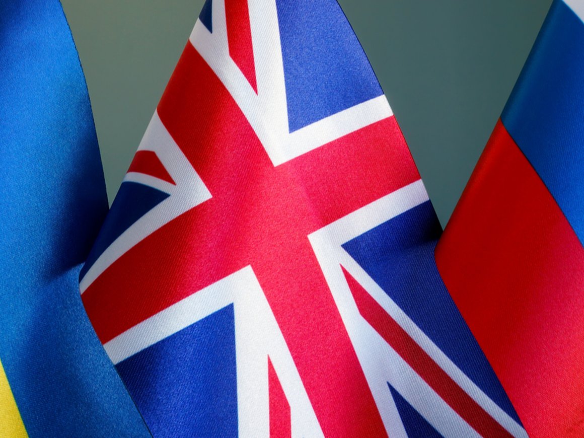 Санкции против России из-за военной операции на Украине продлятся 10 лет — МИД Великобритании