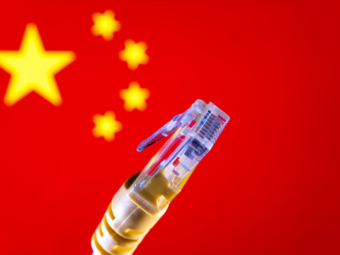 Как работает китайский интернет