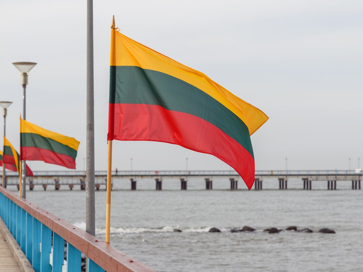 Литва ограничила россиян в получении ВНЖ, PickPoint решил прекратить работу в РФ: главное 5 апреля