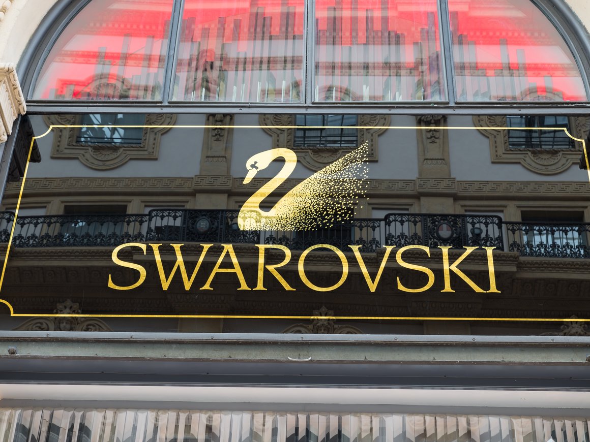 Swarovski завершила уход с российского рынка