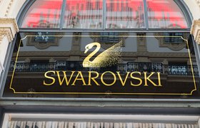 Swarovski завершила уход с российского рынка