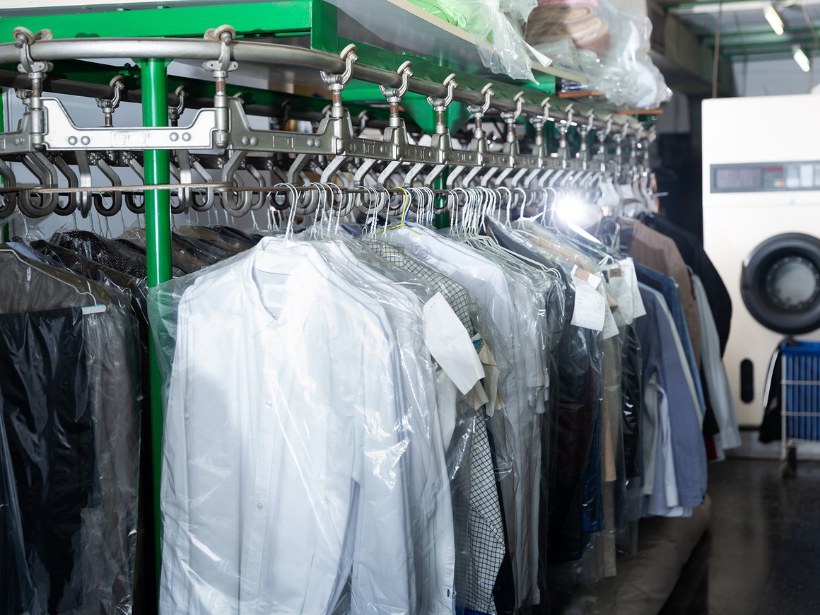 Совладелец сети премиальных химчисток Bianca Ядадья Исаков вышел из проекта