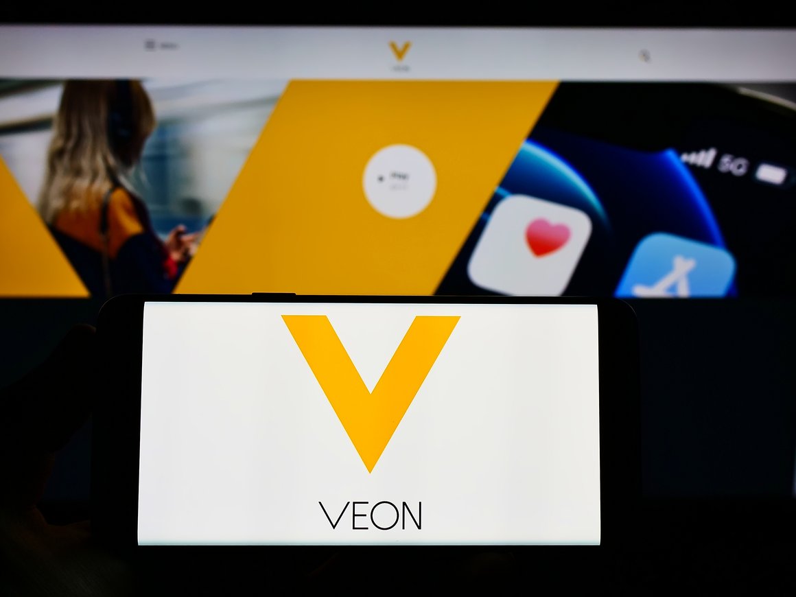 Нидерландский холдинг Veon закрыл сделку по продаже «Вымпелкома»