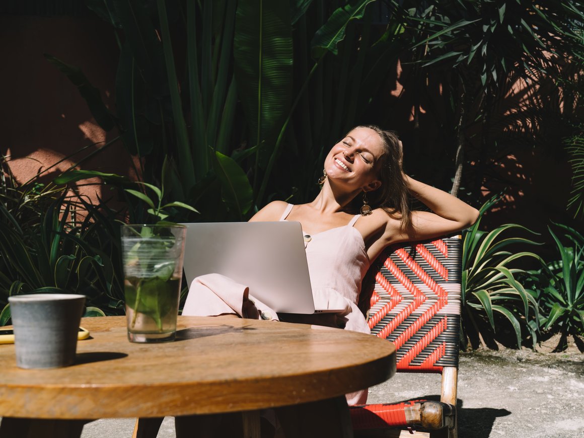 Большинство цифровых кочевников направляются в Португалию — исследование