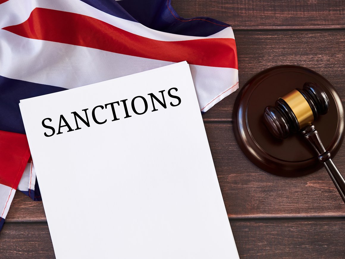Великобритания добавила в санкционный список 86 физлиц и компаний