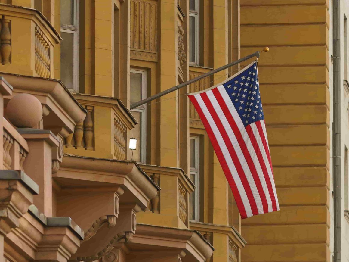 Глава Минфина США анонсировала новые антироссийские санкции