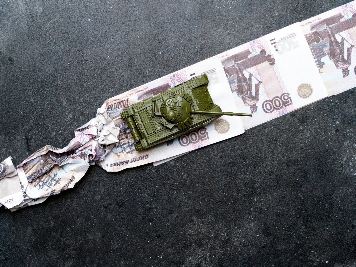 Инфляция, обвал ВВП: главные новости для бизнеса 27 апреля