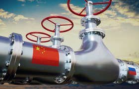 «Газпром» установил суточный рекорд по поставкам газа в Китай