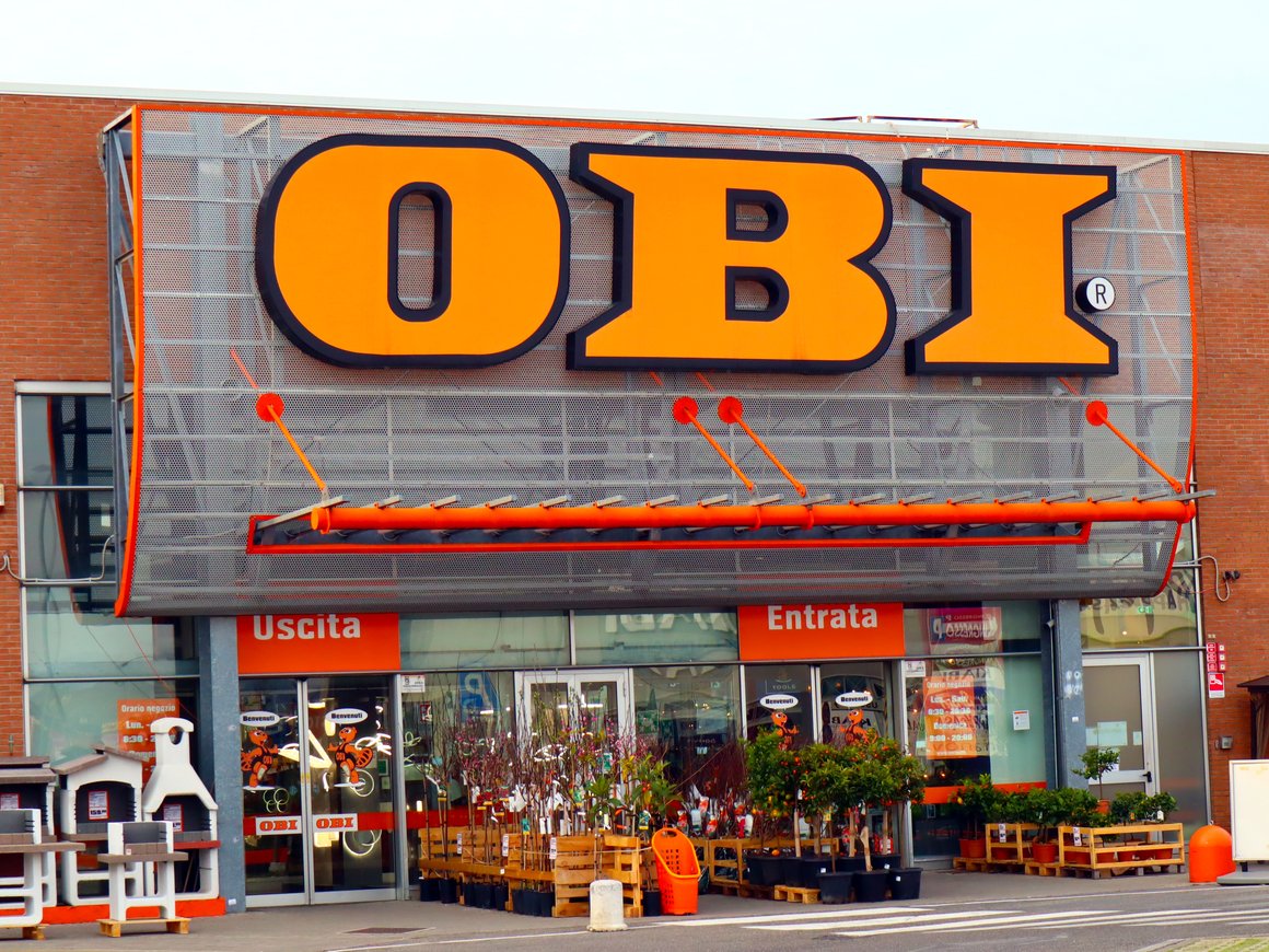 У российских гипермаркетов OBI вновь сменились владельцы