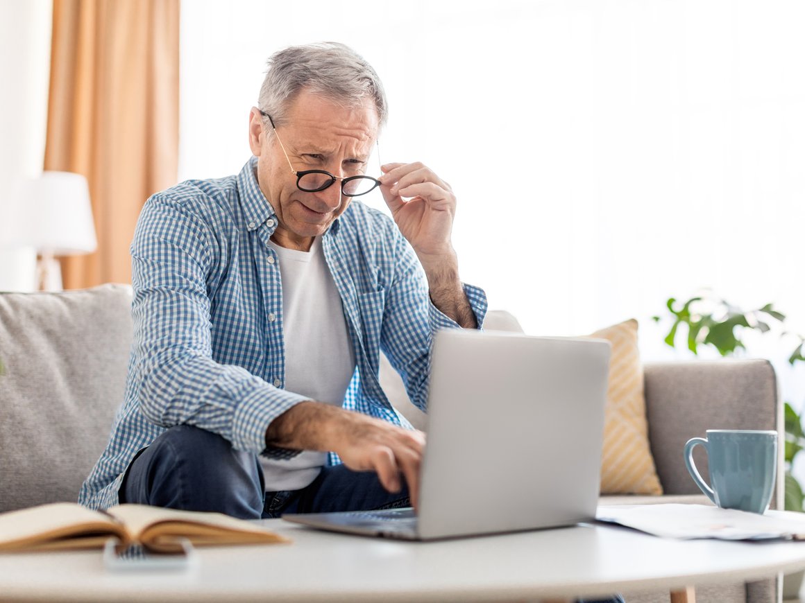 «ЮKassa» адаптировала свой виджет для клиентов с нарушением зрения