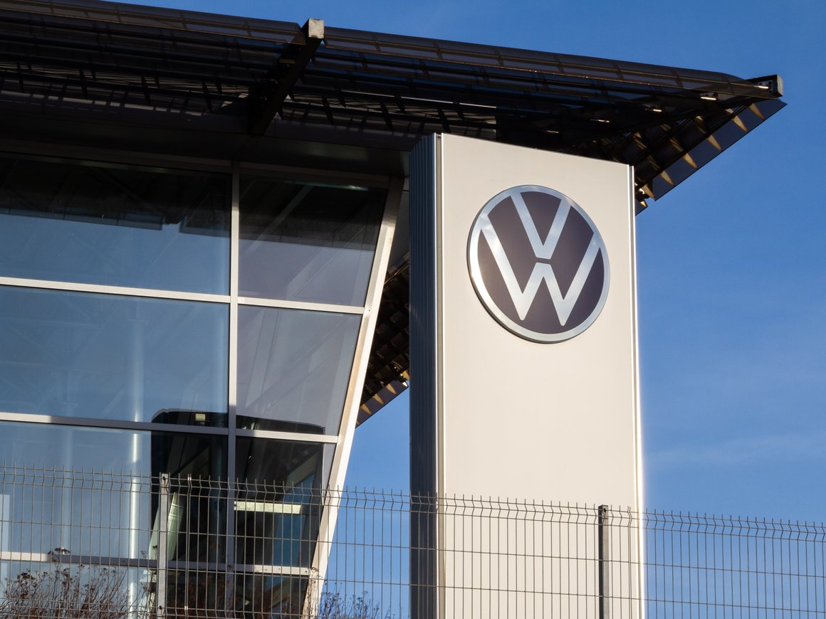 Volkswagen опроверг обвинения Die Zeit в поставках машин в Россию