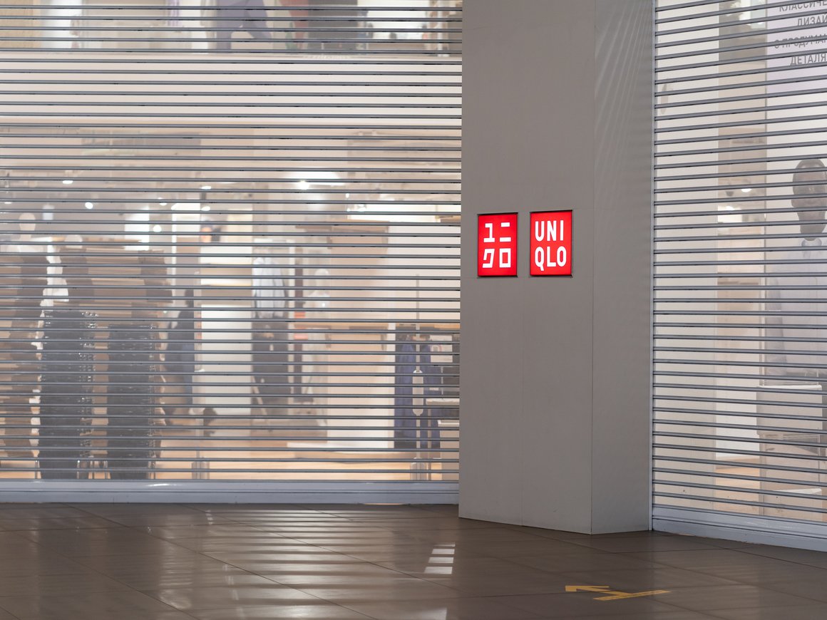 В Минпромторге не переживают о возможном полном уходе Uniqlo из России