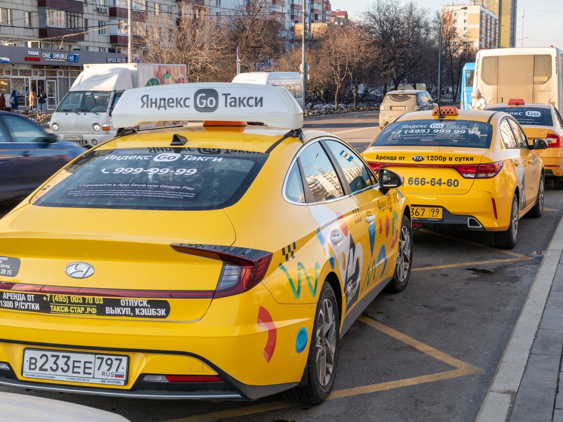 «Яндекс Go» поможет в целях экономии времени и денег выбрать выгодную точку завершения поездки