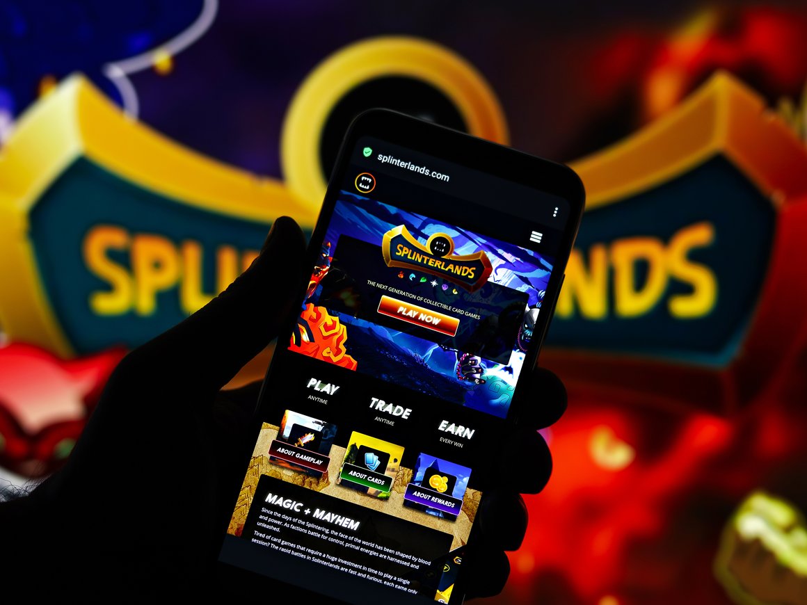 Как устроена Splinterlands — блокчейн-игра, в которой можно зарабатывать криптовалюту