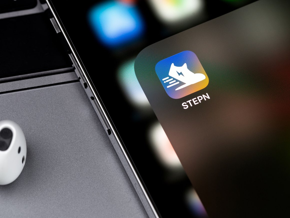 Мобильная игра STEPN: как зарабатывать на ходьбе и беге