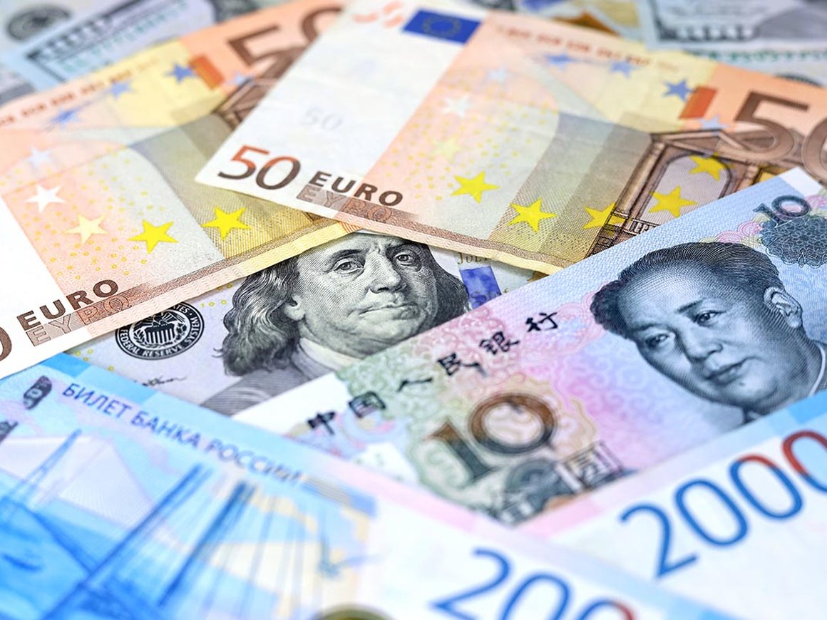 Валютный счет: что это, как открыть и использовать