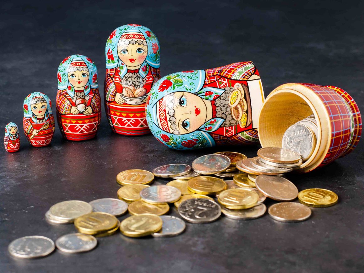 Банк России повысил ключевую ставку до 19% годовых