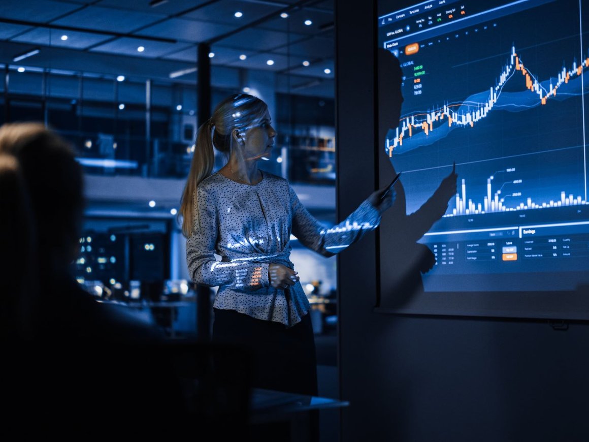 Аналитика бизнес-процессов организации