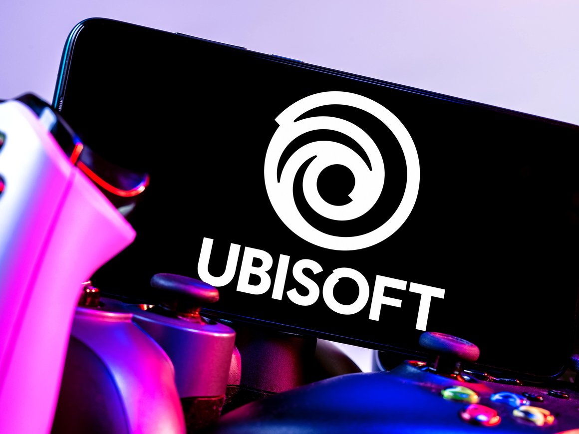 Французская игровая студия Ubisoft создаст дочернюю компанию стоимостью €4 млрд