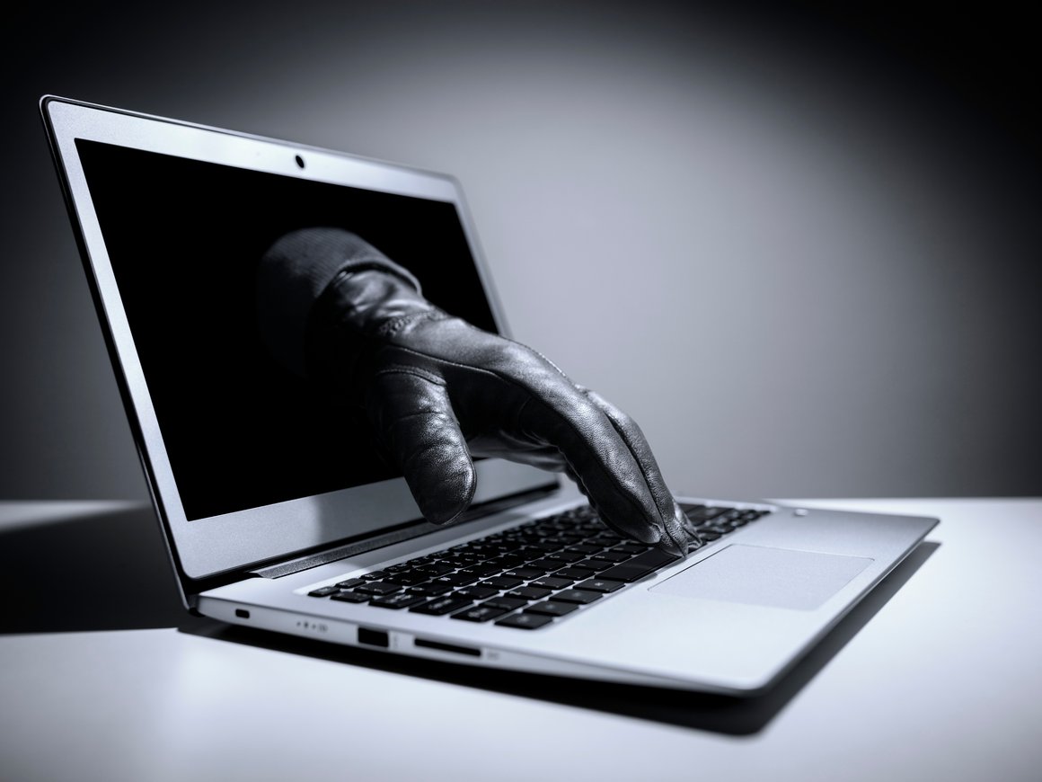 В 2023 году число мошеннических сайтов выросло на 86%