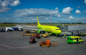 Бизнес сможет получить килограммы бесплатной доставки груза за мили S7 Airlines