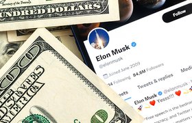 Банки предоставили Маску $13 млрд на покупку Twitter. Теперь они не могут продать долг