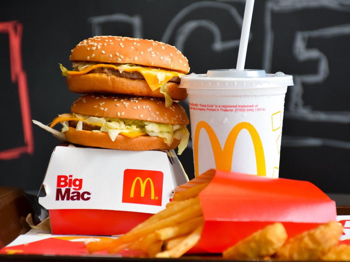 McDonald's планирует уйти из Казахстана