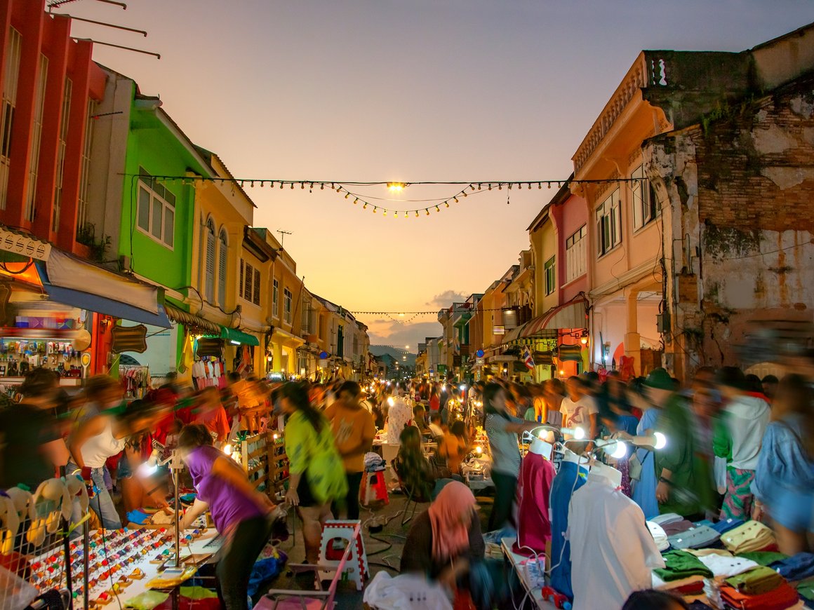 Число посетивших Таиланд российский туристов выросло в 10 раз