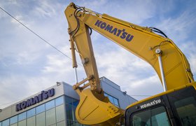Минпромторг планирует перезапустить производство на заводе Komatsu в Ярославле