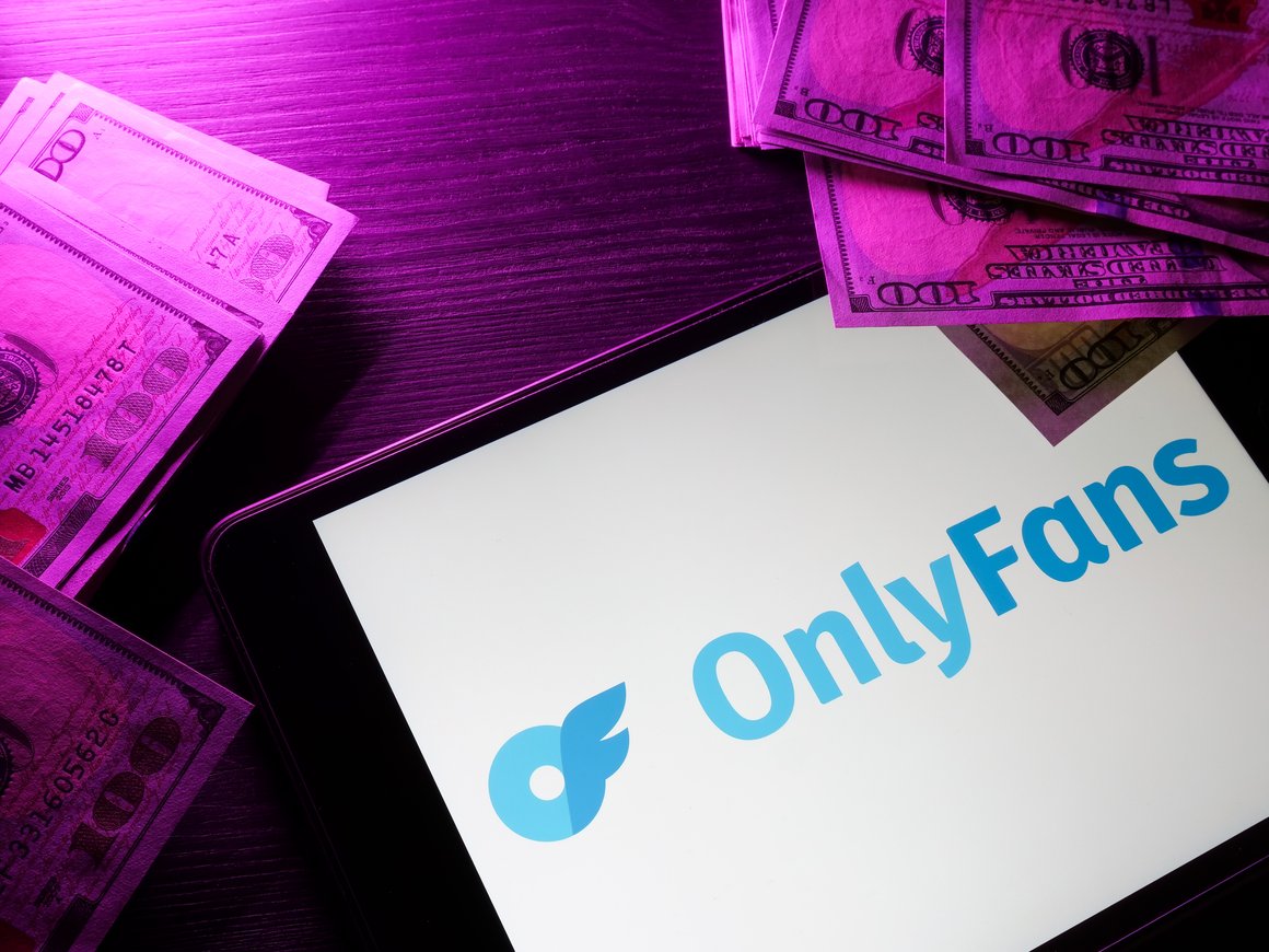 Пользователи OnlyFans по итогам 2022 года потратили на контент $5,6 млрд