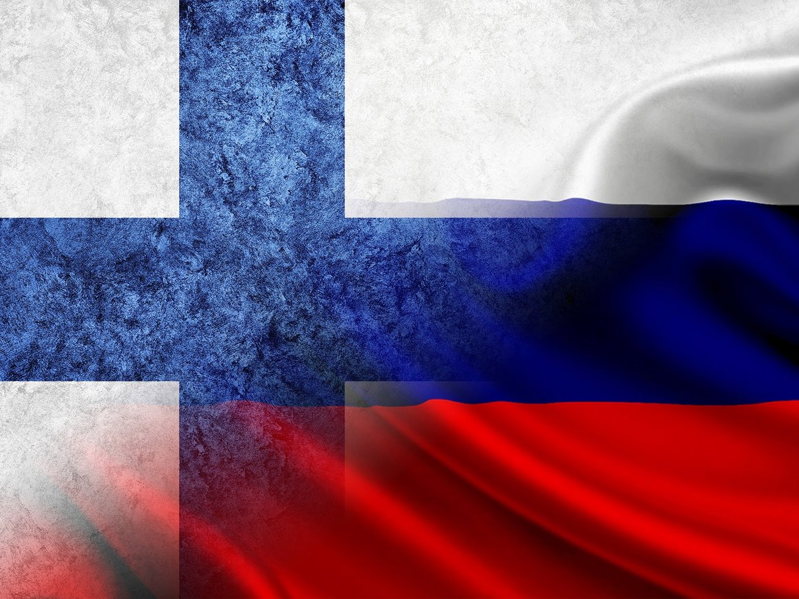 Финляндия оставит открытым только один КПП на границе с Россией