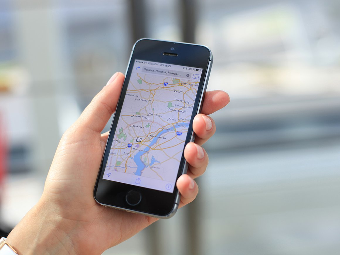 Как управлять доступом к местоположению на смартфонах и ПК