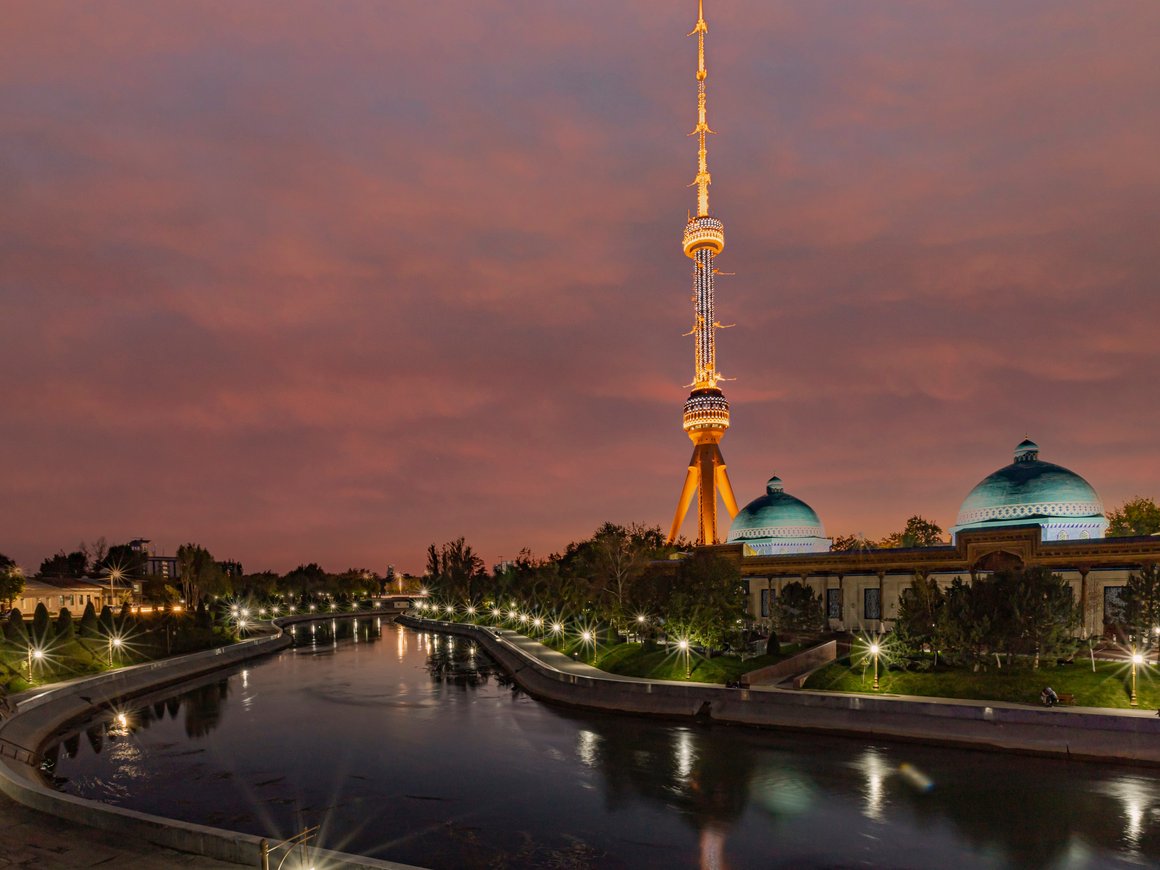 В 2022 году россияне открыли наибольшее число иностранных предприятий в Узбекистане