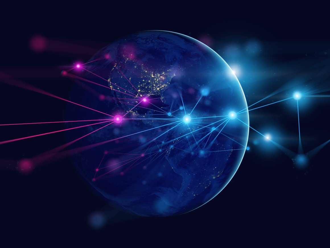 GTS Ventures Максима Терехова вложился в два британских криптостартапа