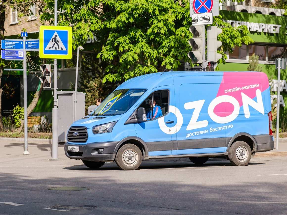 Ozon расширяет сервис доставки личных посылок между пунктами выдачи