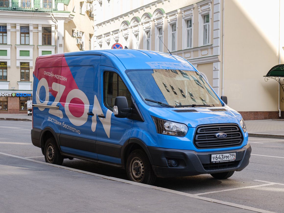 Российская «дочка» литовской Equinox Europe подала в суд на Ozon