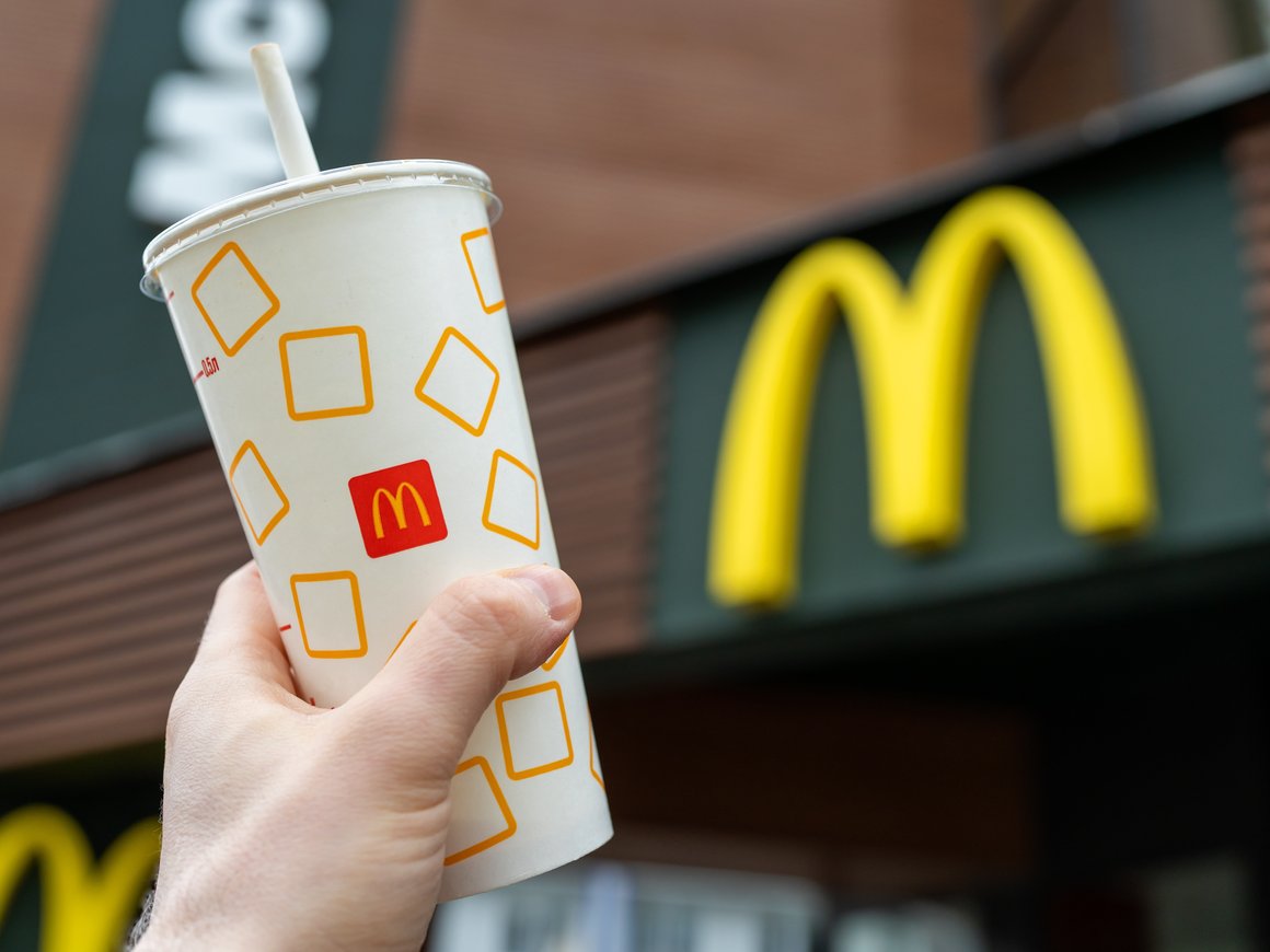 Белорусская сеть бывших McDonald’s определилась с названием бренда
