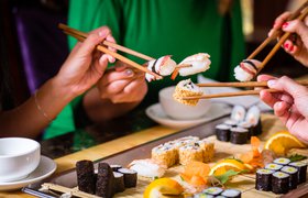 Бизнесмен Антон Пинский продал свою долю в сети ресторанов суши «Тодасё»