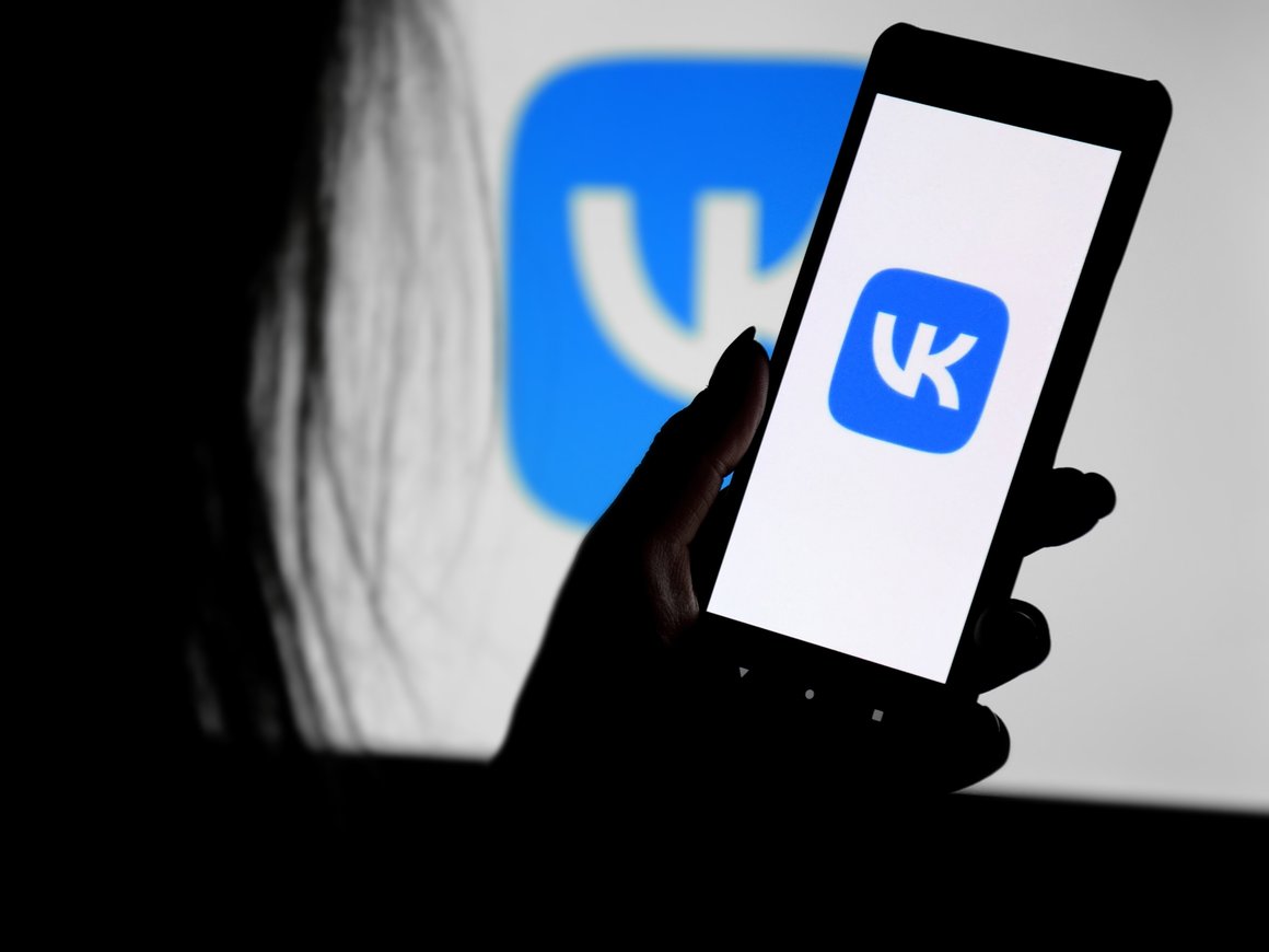 «ВКонтакте» запустила бесконечную рекомендательную ленту с фокусом на визуальный контент