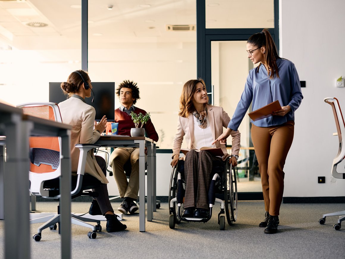 Организовать инклюзивный наем в компании правильно: 6 шагов