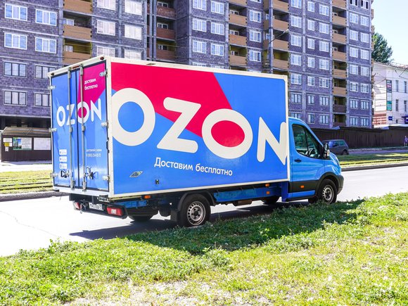Ozon запустил пункты выдачи заказов по франшизе в Армении