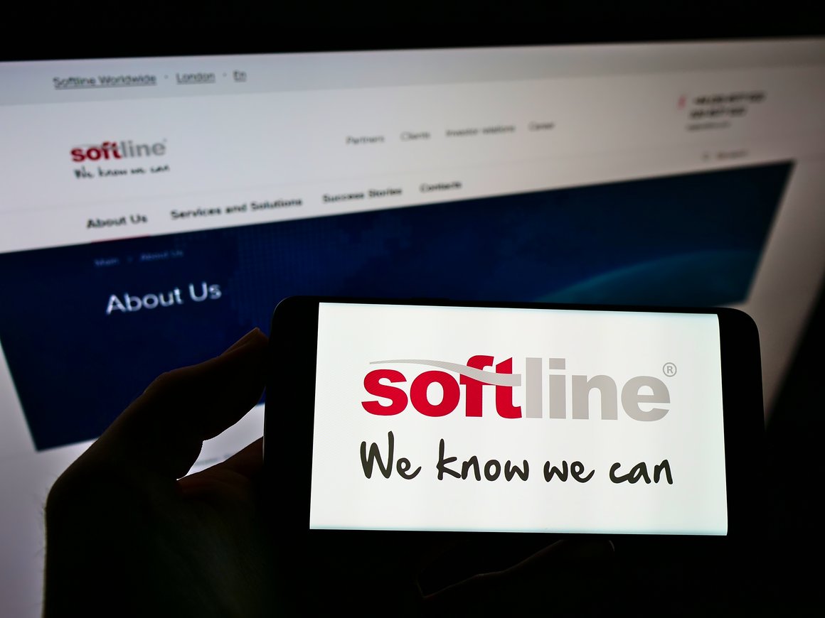 Softline разделит бизнес в России и за ее пределами