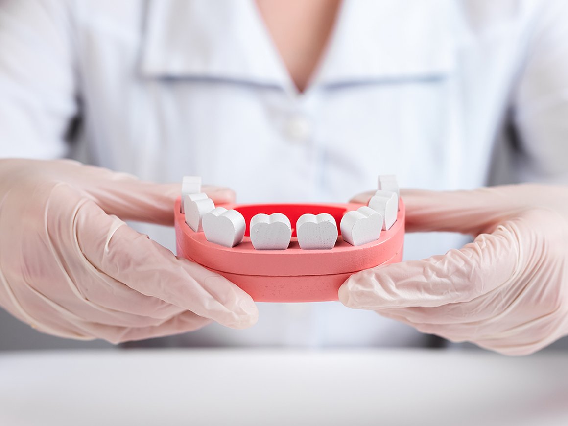 В Японии протестируют препарат для выращивания зубов