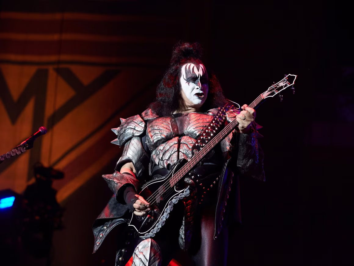KISS представила «бессмертные» цифровые аватары и планирует стать полностью виртуальной