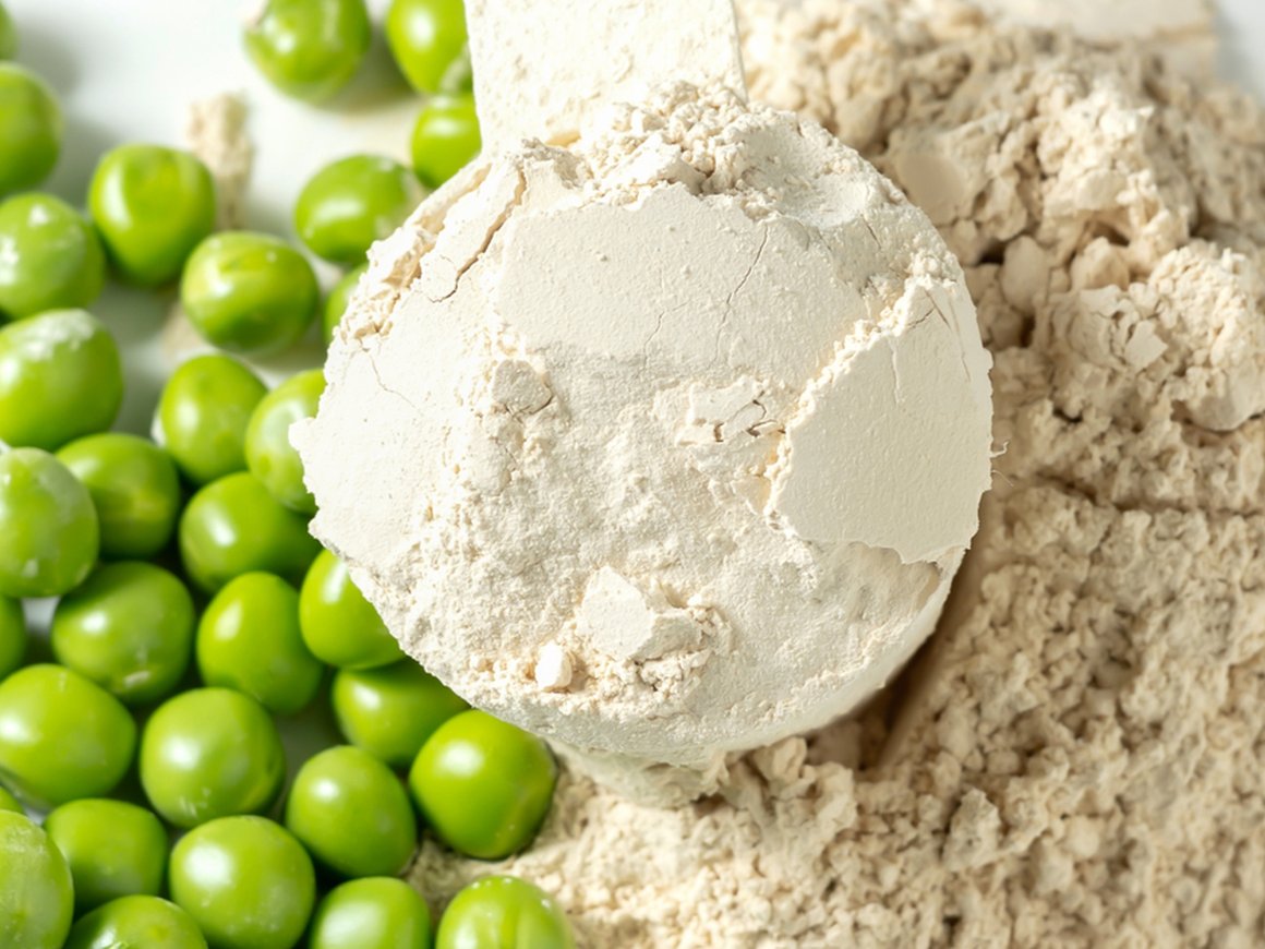 «Уралхим» запустил первое в России производство белка из гороха