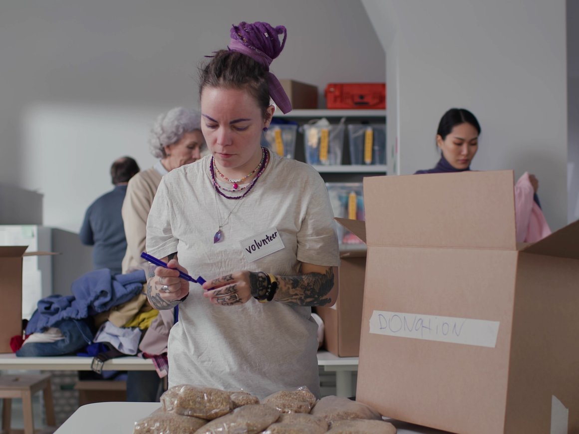 «Совкомбанк» и «Сколково» запустили конкурс ИТ-решений для благотворительных организаций