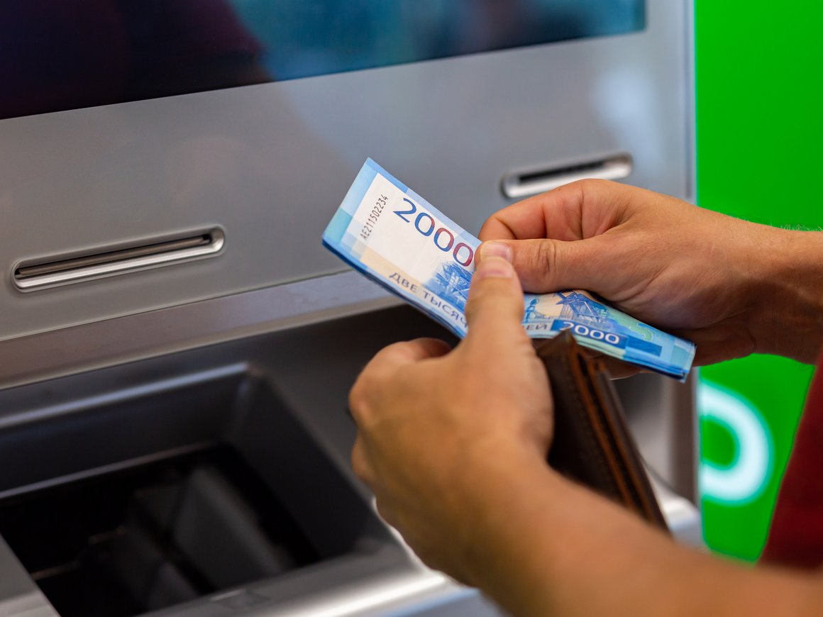 20% россиян имеют сбережения на один-два месяца