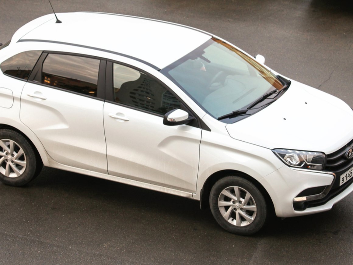 «АвтоВАЗ» отказался от выпуска хетчбэка Lada X-Ray